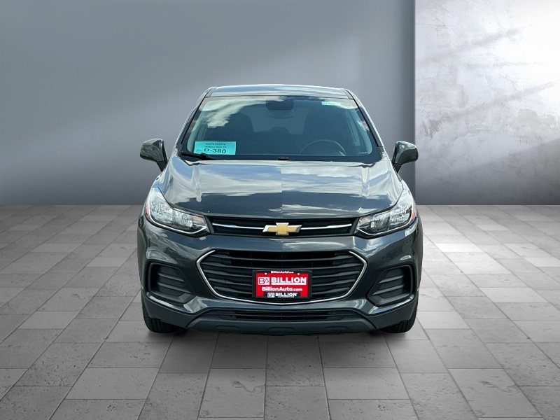 2019 Chevrolet Trax