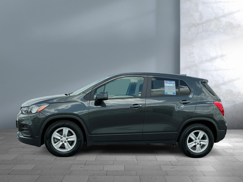 2019 Chevrolet Trax