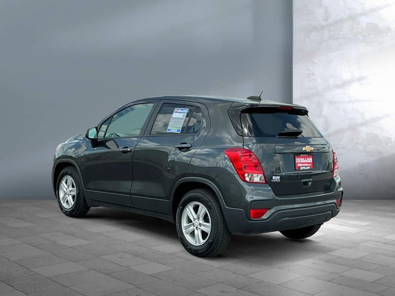 2019 Chevrolet Trax