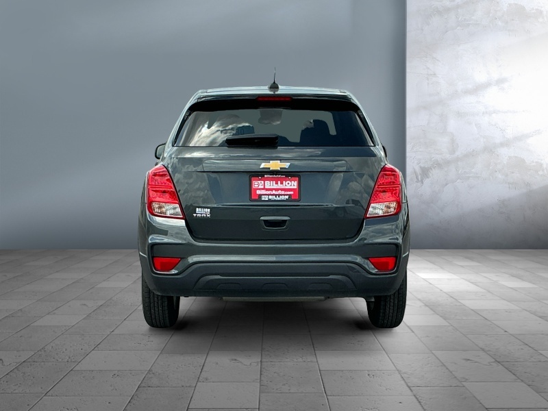 2019 Chevrolet Trax