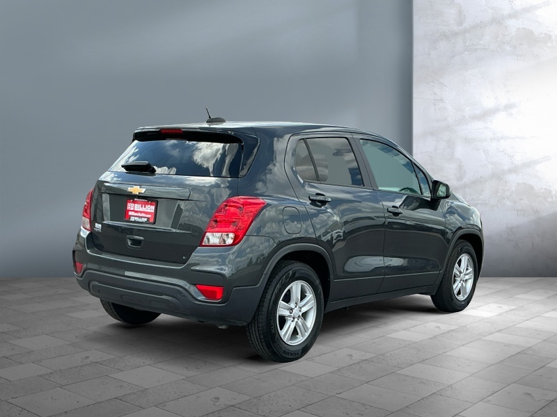 2019 Chevrolet Trax