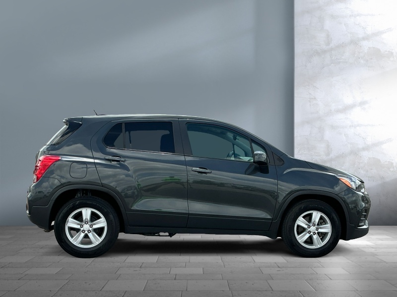 2019 Chevrolet Trax