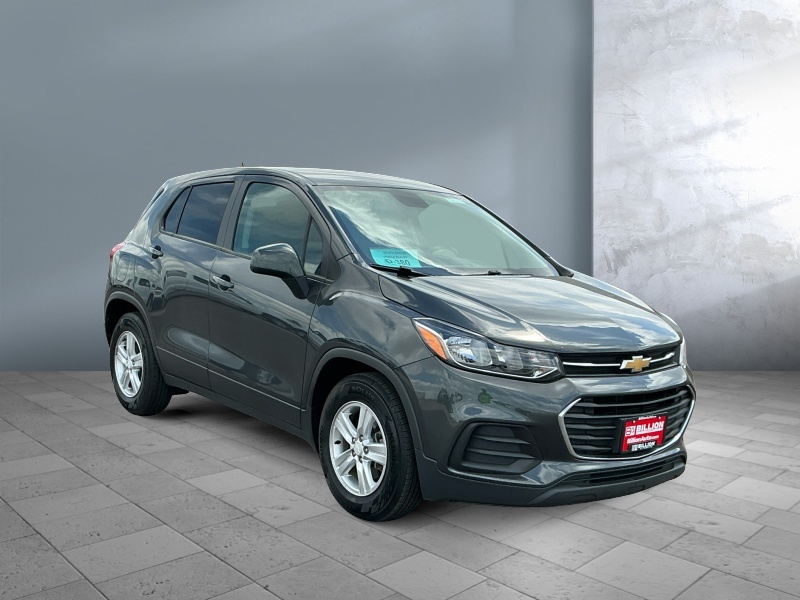 2019 Chevrolet Trax