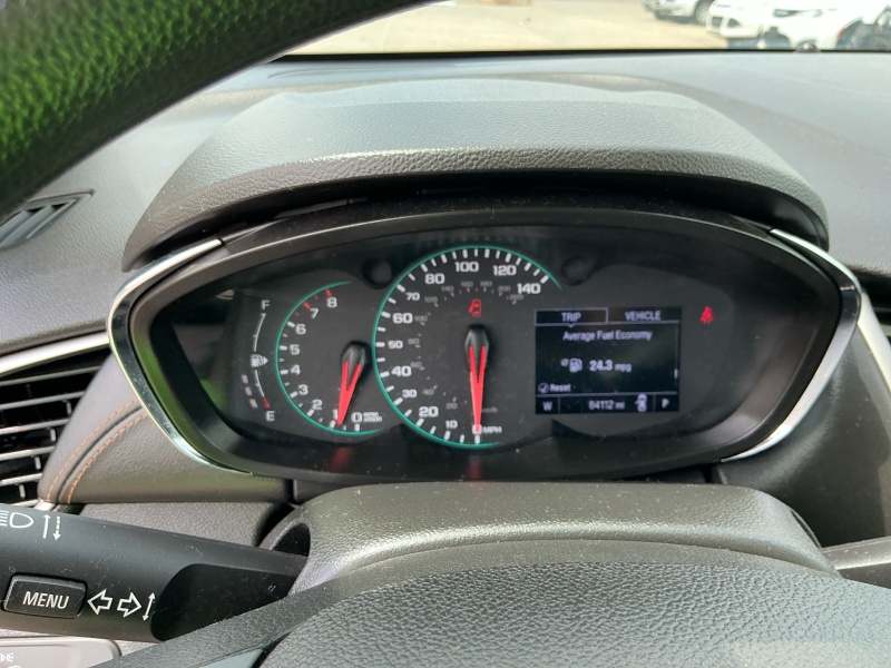 2019 Chevrolet Trax