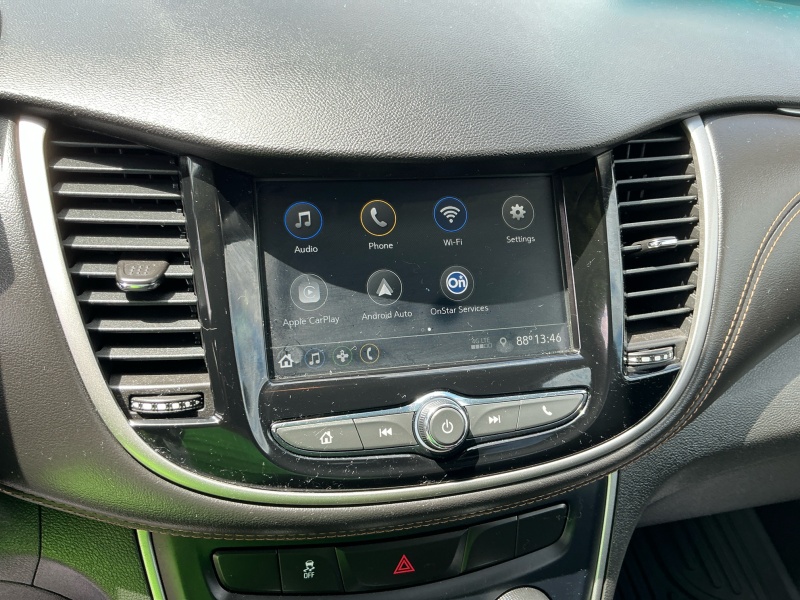 2019 Chevrolet Trax