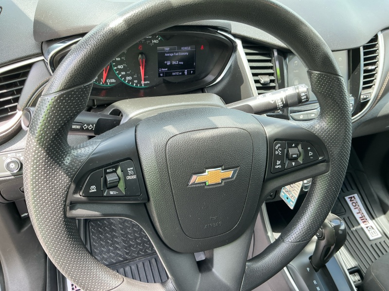 2019 Chevrolet Trax