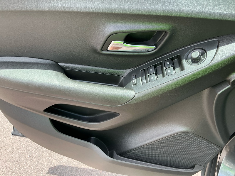 2019 Chevrolet Trax