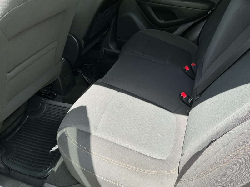 2019 Chevrolet Trax