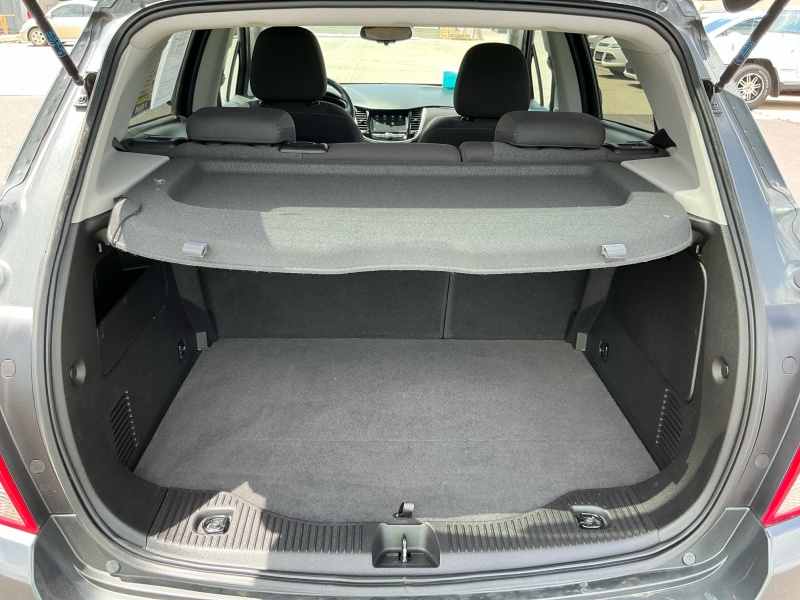 2019 Chevrolet Trax