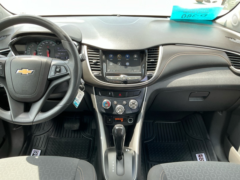 2019 Chevrolet Trax