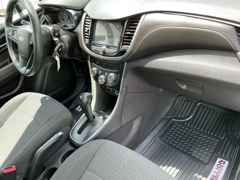 2019 Chevrolet Trax