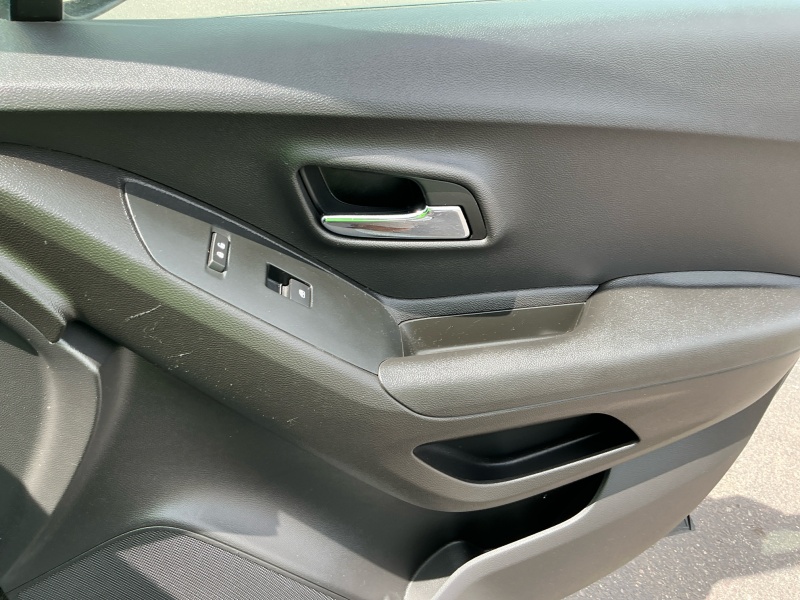 2019 Chevrolet Trax