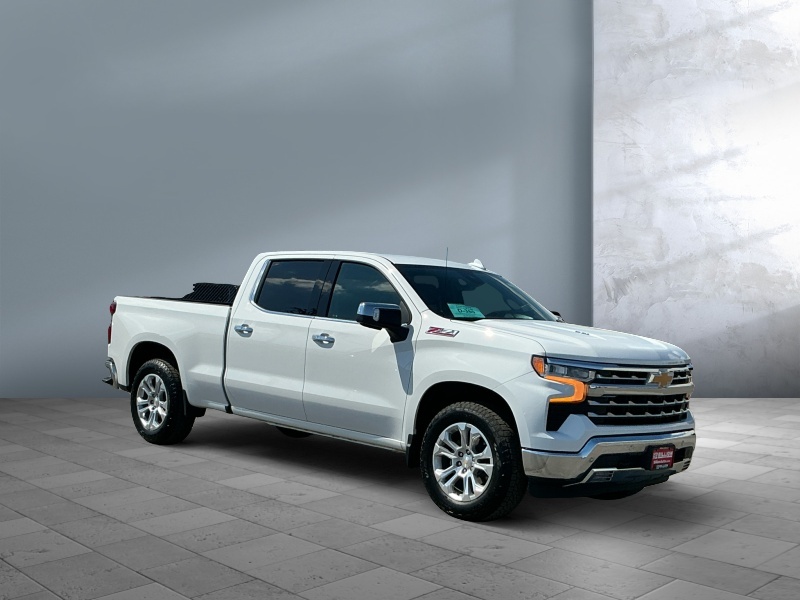 2024 Chevrolet Silverado 1500