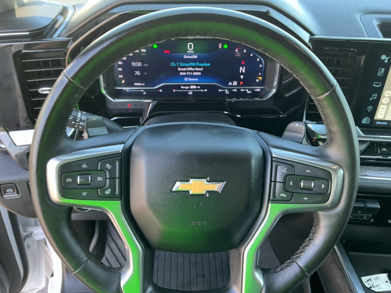 2024 Chevrolet Silverado 1500