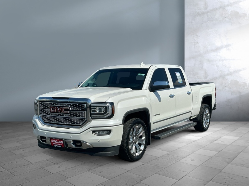 2017 GMC Sierra 1500