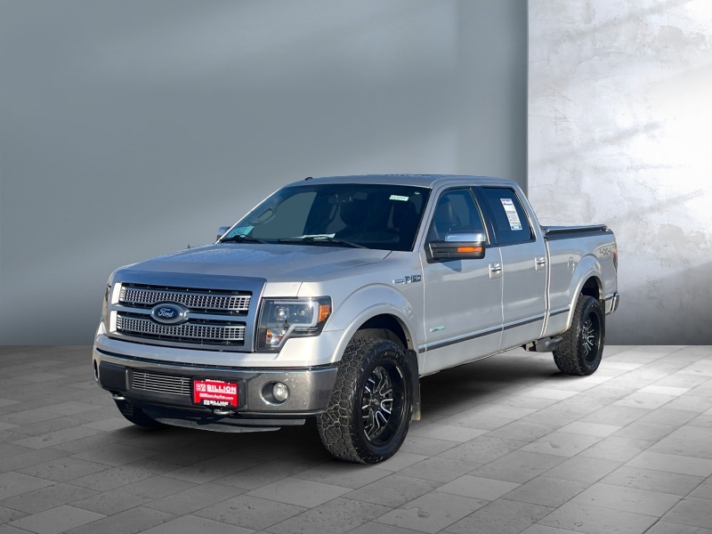 Used 2011 Ford F-150 Platinum Truck