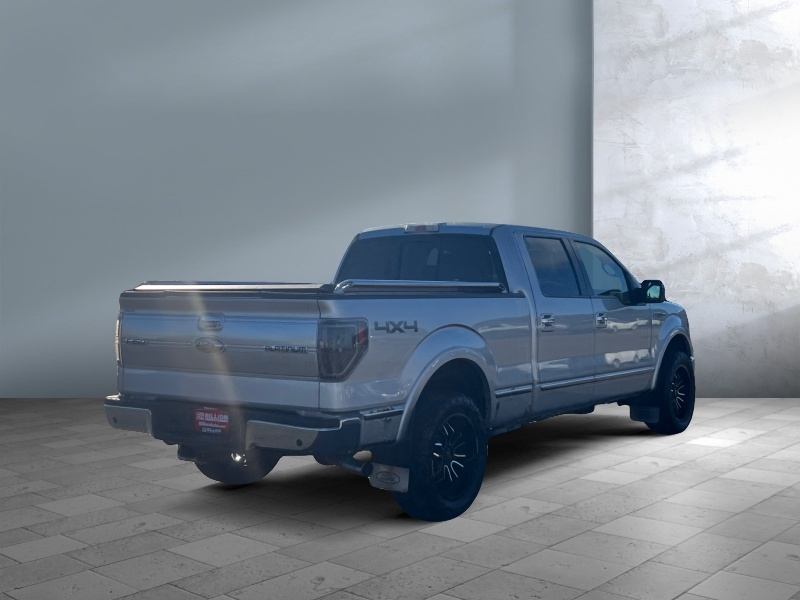 2011 Ford F-150