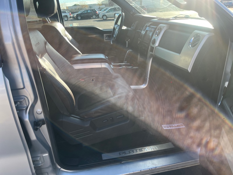 2011 Ford F-150