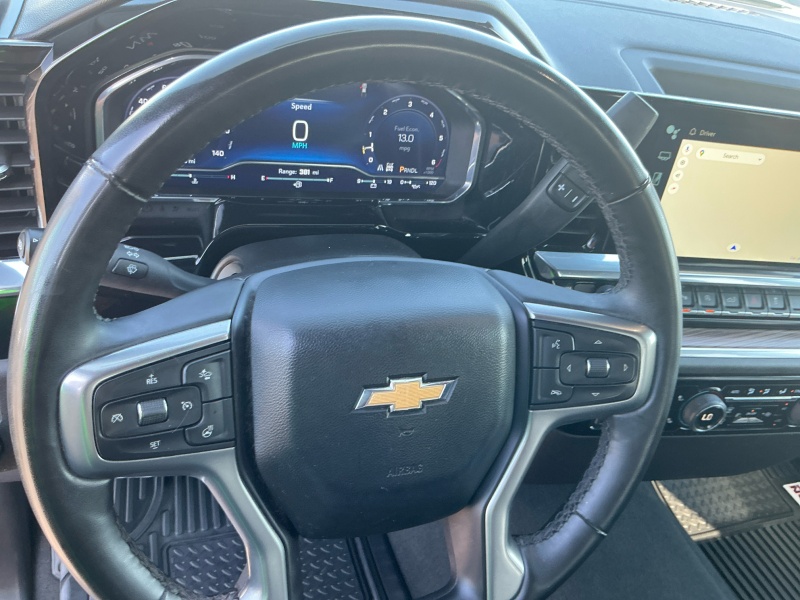 2024 Chevrolet Silverado 1500