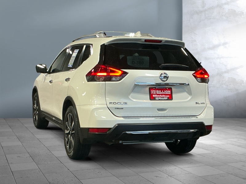 2018 Nissan Rogue