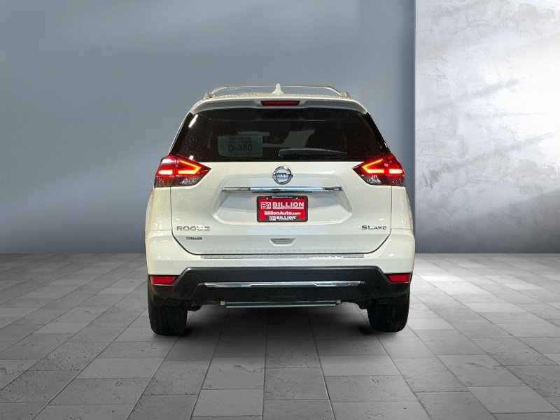 2018 Nissan Rogue