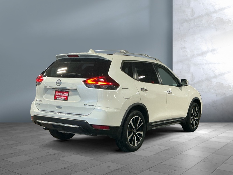 2018 Nissan Rogue