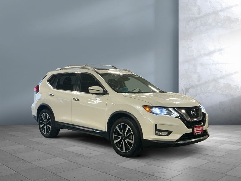 2018 Nissan Rogue