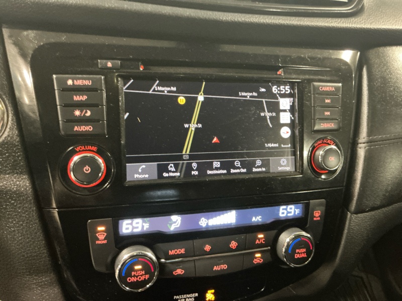 2018 Nissan Rogue
