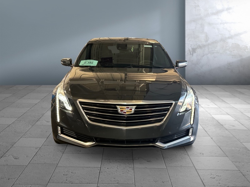 2017 Cadillac CT6