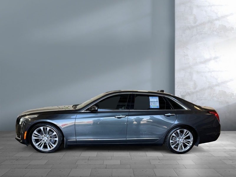 2017 Cadillac CT6