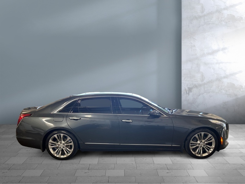 2017 Cadillac CT6