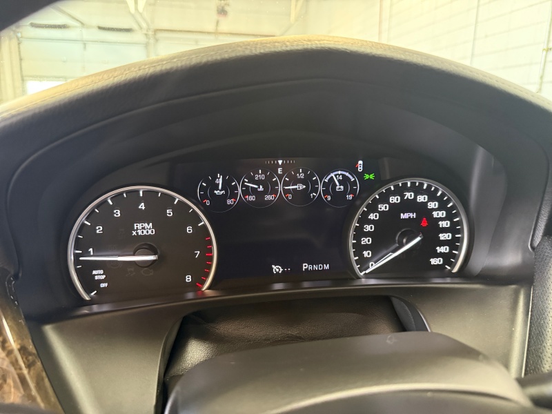 2017 Cadillac CT6