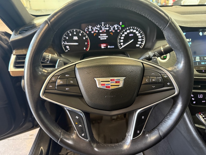 2017 Cadillac CT6
