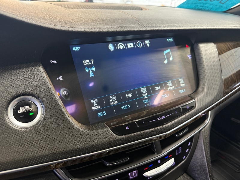 2017 Cadillac CT6