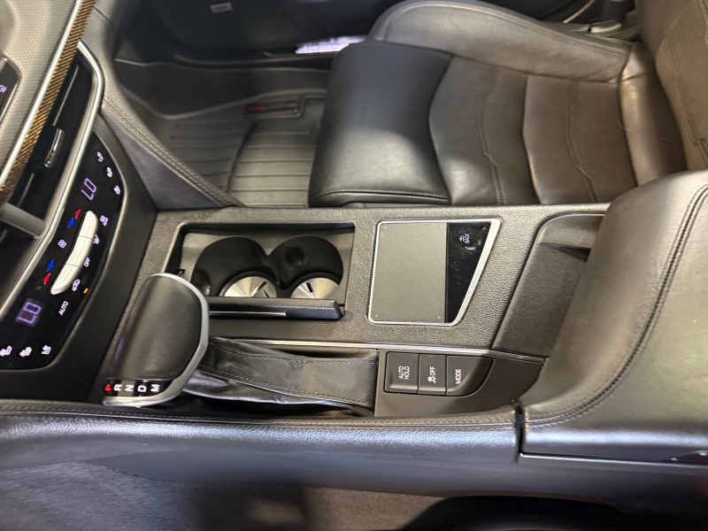 2017 Cadillac CT6