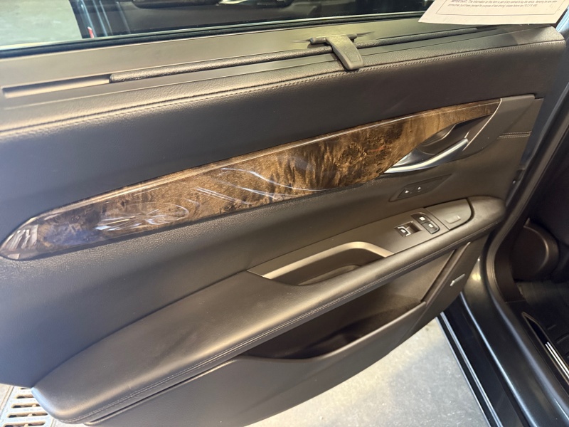 2017 Cadillac CT6