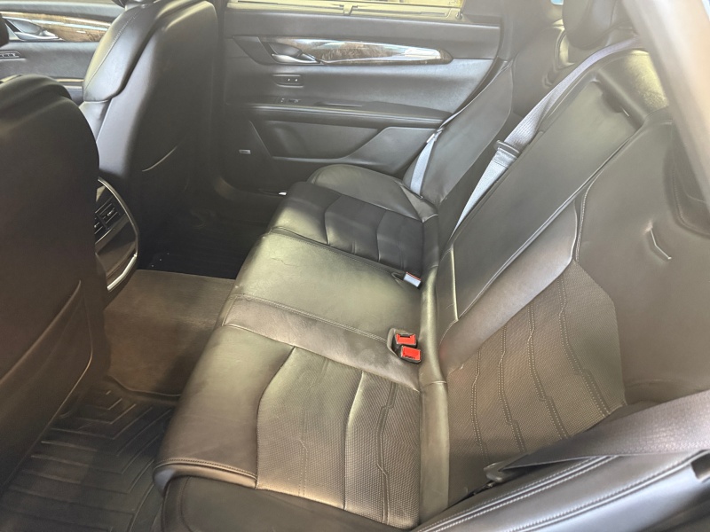 2017 Cadillac CT6