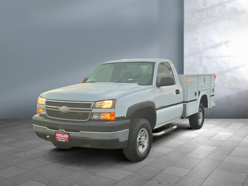 2006 Chevrolet Silverado 2500