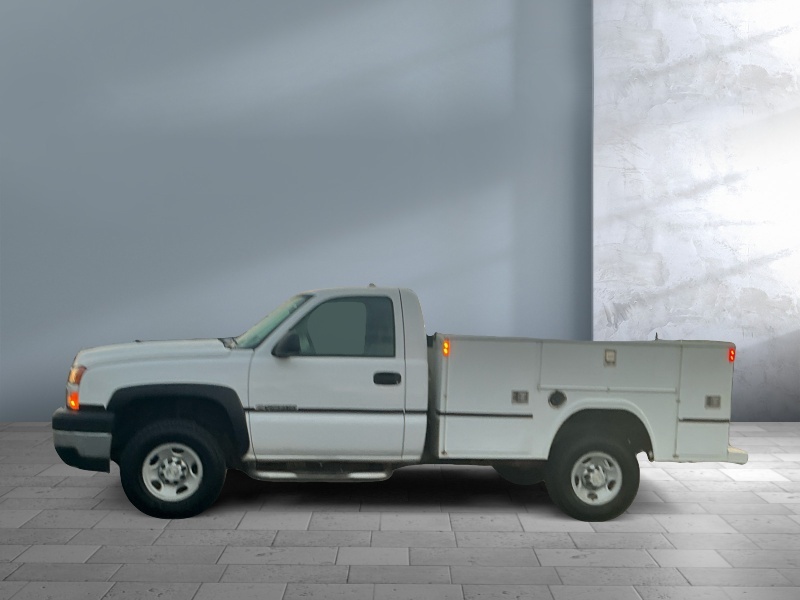 Used 2006 Chevrolet Silverado 2500HD Work Truck Truck