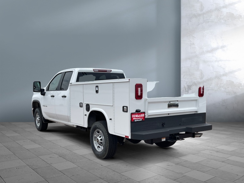 2025 Chevrolet Silverado 2500HD