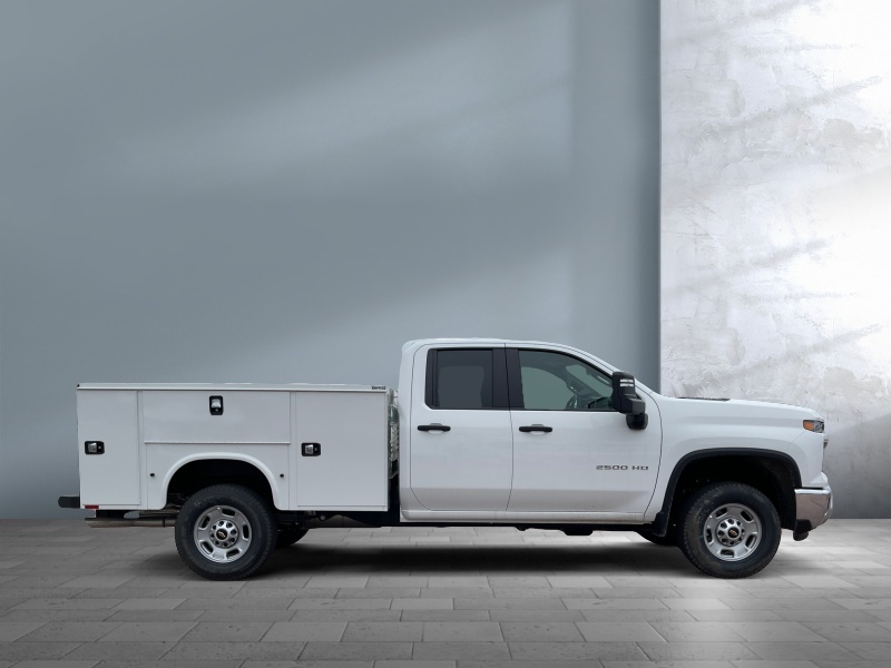 2025 Chevrolet Silverado 2500HD