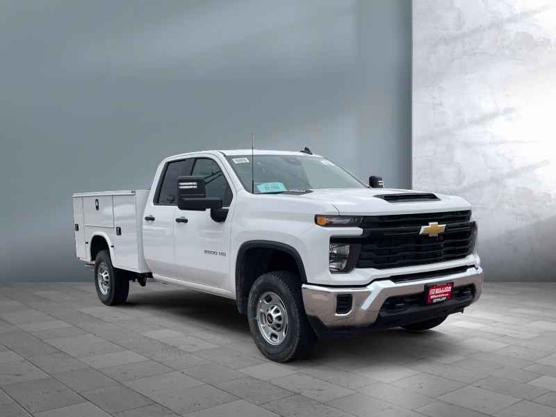 2025 Chevrolet Silverado 2500HD
