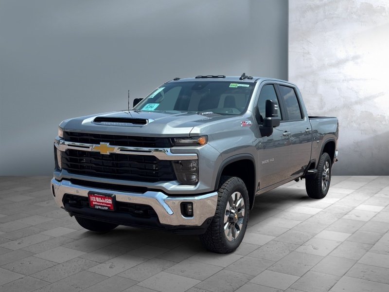2025 Chevrolet Silverado 3500