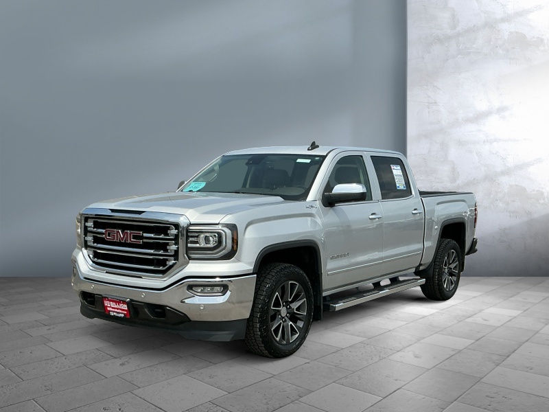 2018 GMC Sierra 1500
