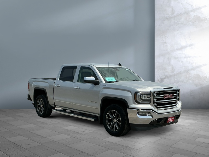 2018 GMC Sierra 1500