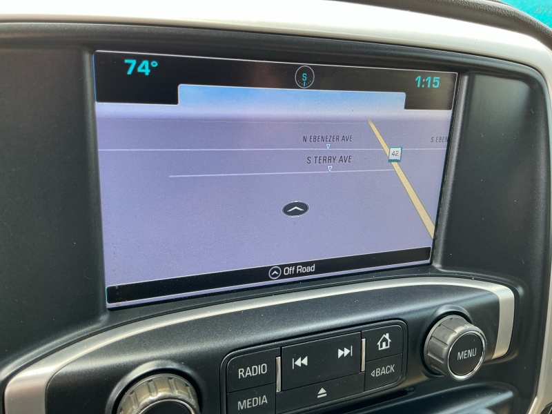 2018 GMC Sierra 1500