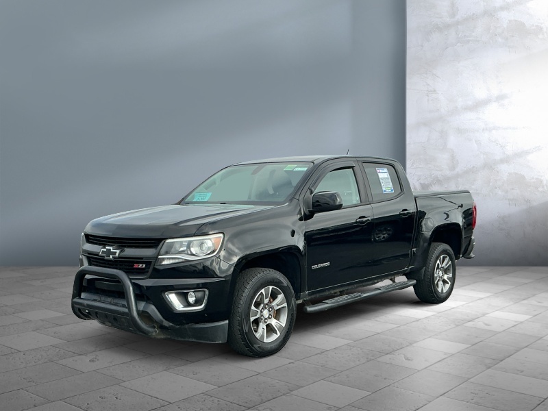 2017 Chevrolet Colorado