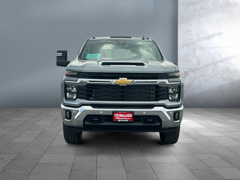 2025 Chevrolet Silverado 3500HD