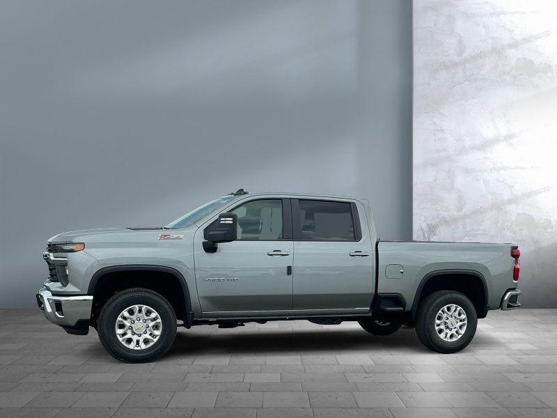 2025 Chevrolet Silverado 3500HD