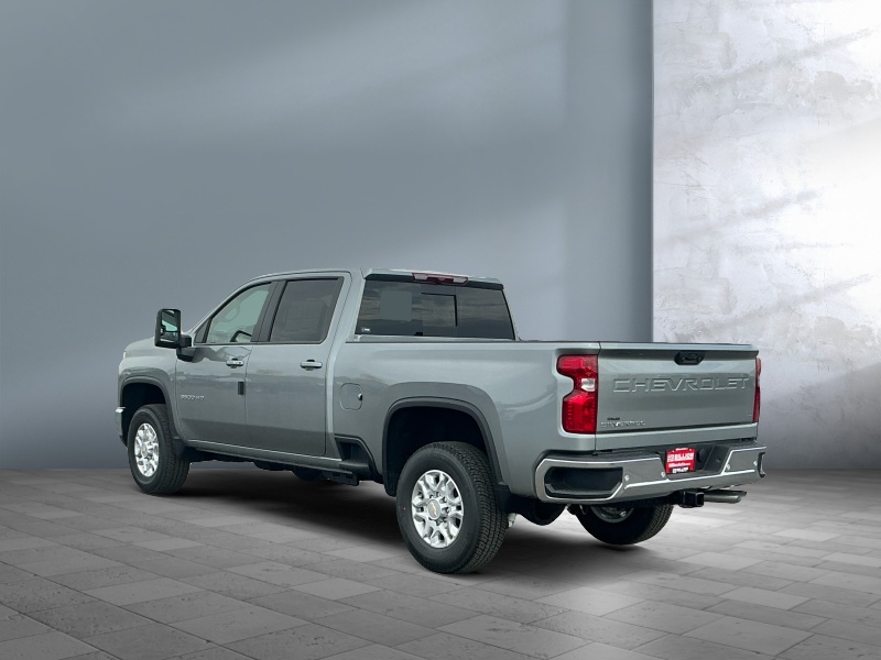2025 Chevrolet Silverado 3500HD